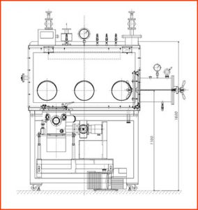 電子デバイス作製システム